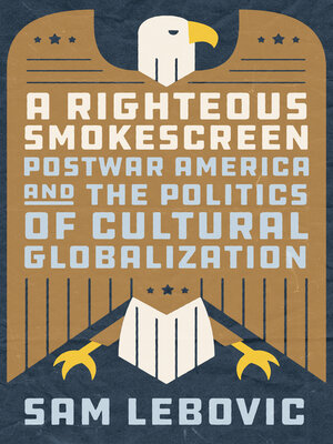 A Righteous Smokescreen - ebook